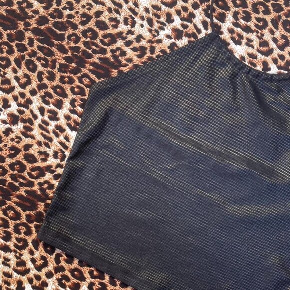 vintage 90s halter top - Picture 8 of 8